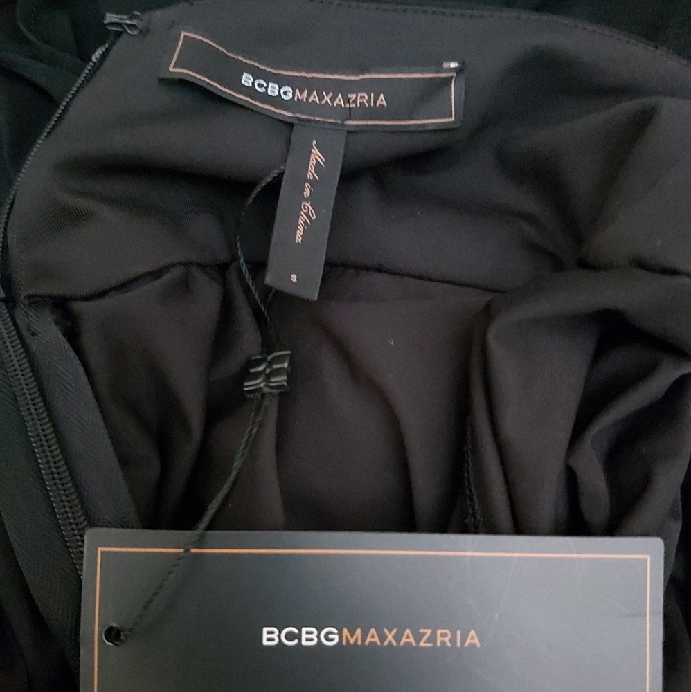 Dress - BCBGMaxAzria Size S - Picture 16 of 16